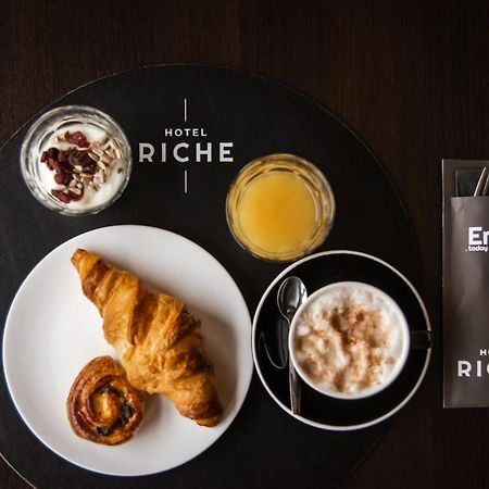 Hotel Riche Валкенбург Экстерьер фото