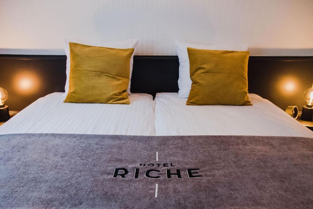 Hotel Riche Валкенбург Экстерьер фото