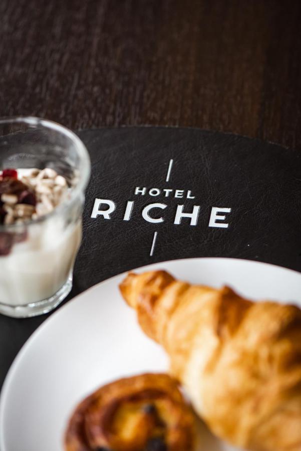 Hotel Riche Валкенбург Экстерьер фото