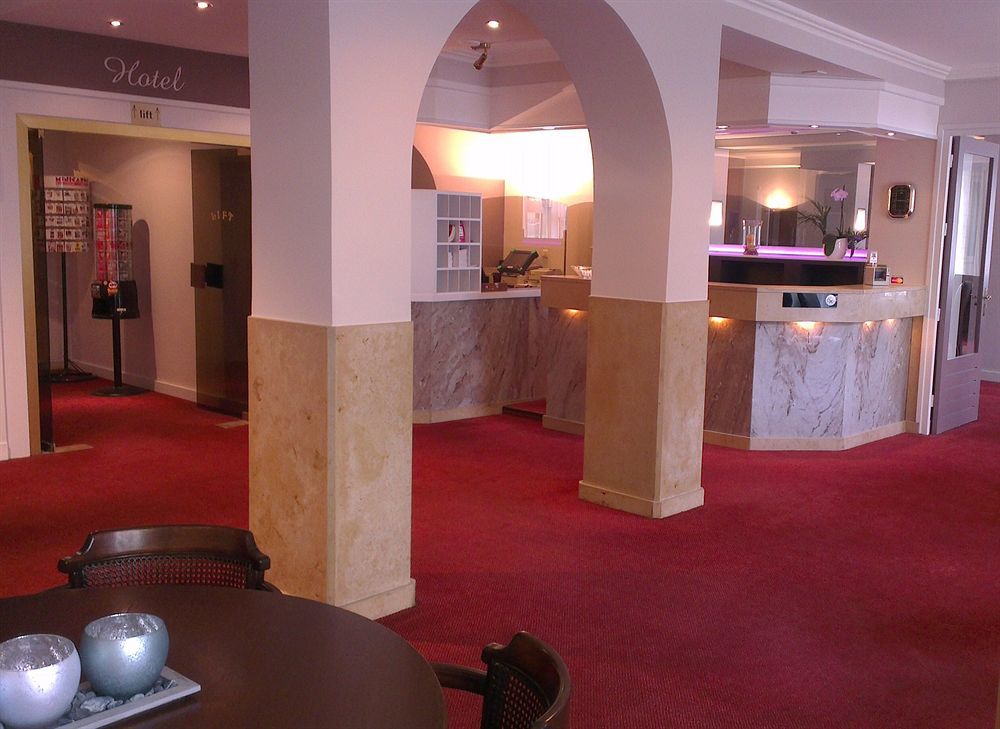 Hotel Riche Валкенбург Экстерьер фото