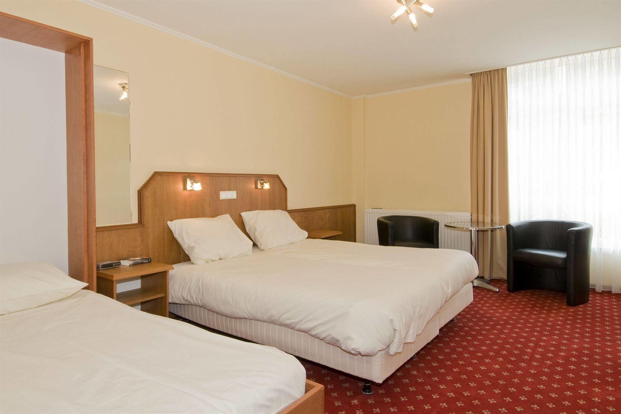 Hotel Riche Валкенбург Экстерьер фото
